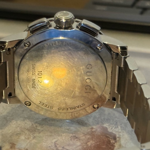 Gucci Men’s Watch. G-Chrono Style ‎393106 I1600 1402 - Picture 4 of 16